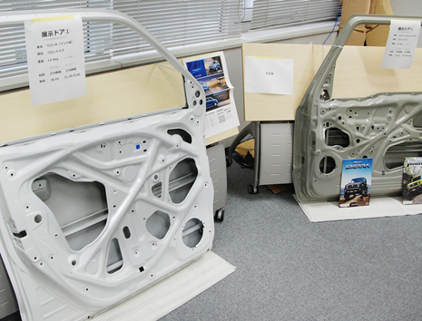 第5回ドアサミット2019年│SUZUKIドア展示│東陽テクニカ【公式】